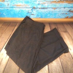 Merona Black Dress Pants Size 40/30